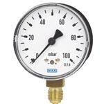 Low Pressure Gauges