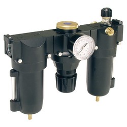 Image of Parker-Watts Combo FRL Unit C20-08FRLWGCW