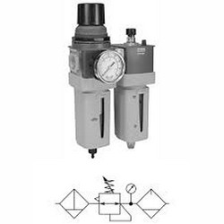 Image of Parker - Watts Combo FRL Unit P33CA94GEMNGLNW