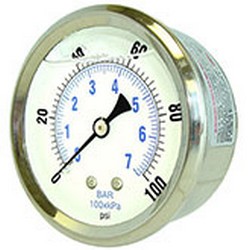 Image of PIC Gauges SEC202L-254F