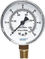 Image of WIKA Gauges 9851704