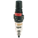 Parker-Watts 14E11B10FC - 1/4" NPT Filter Regulator