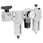 Image of Parker - Watts Combo FRL Unit P32QA94GEANGLNW